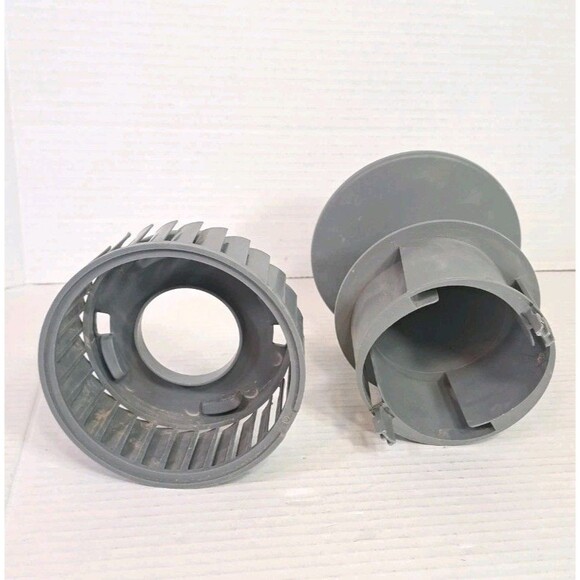 Bissell 203‑1729 Inner Cyclone Assembly OEM for Total Floors Upright 52C2 61C5 - Picture 3 of 5